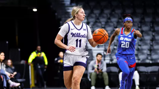 Taryn Sides vs. DePaul