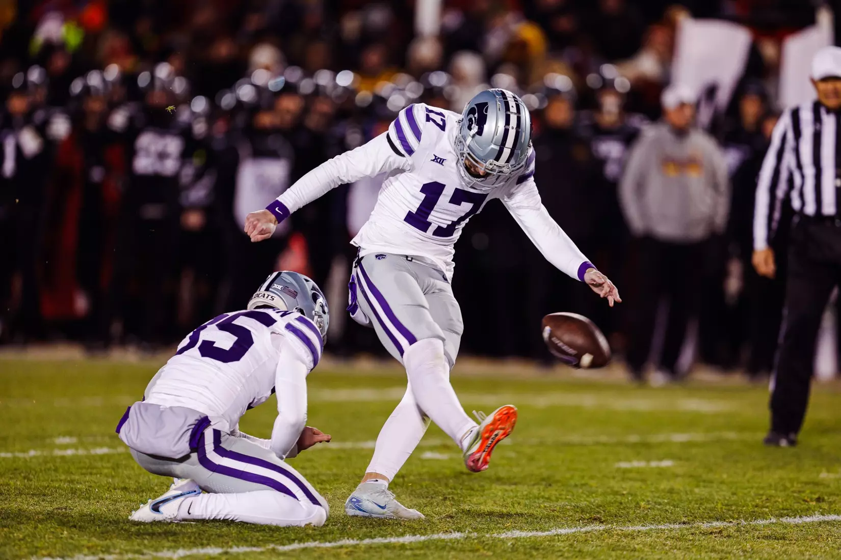 KStateFB at Iowa State
