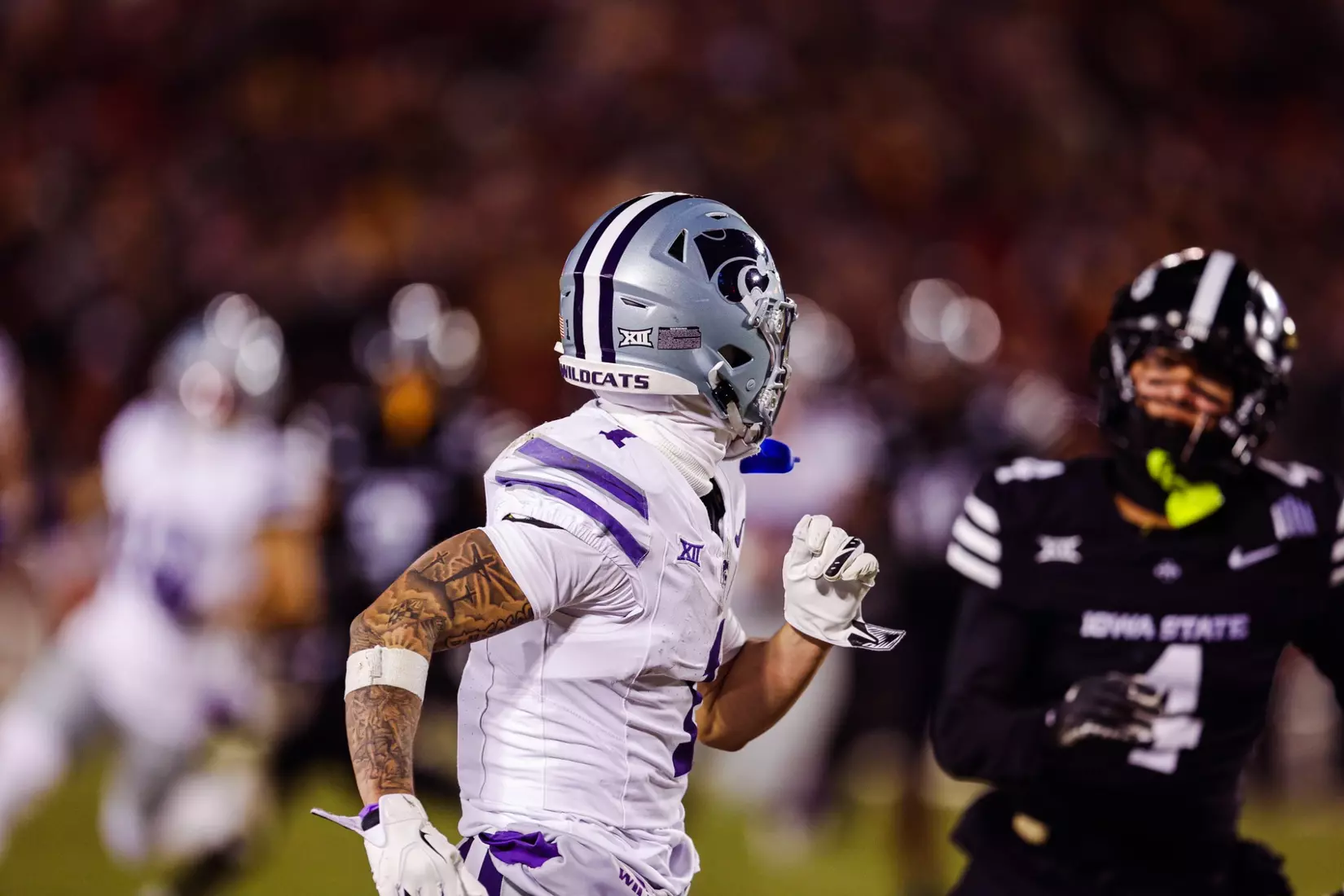 KStateFB at Iowa State