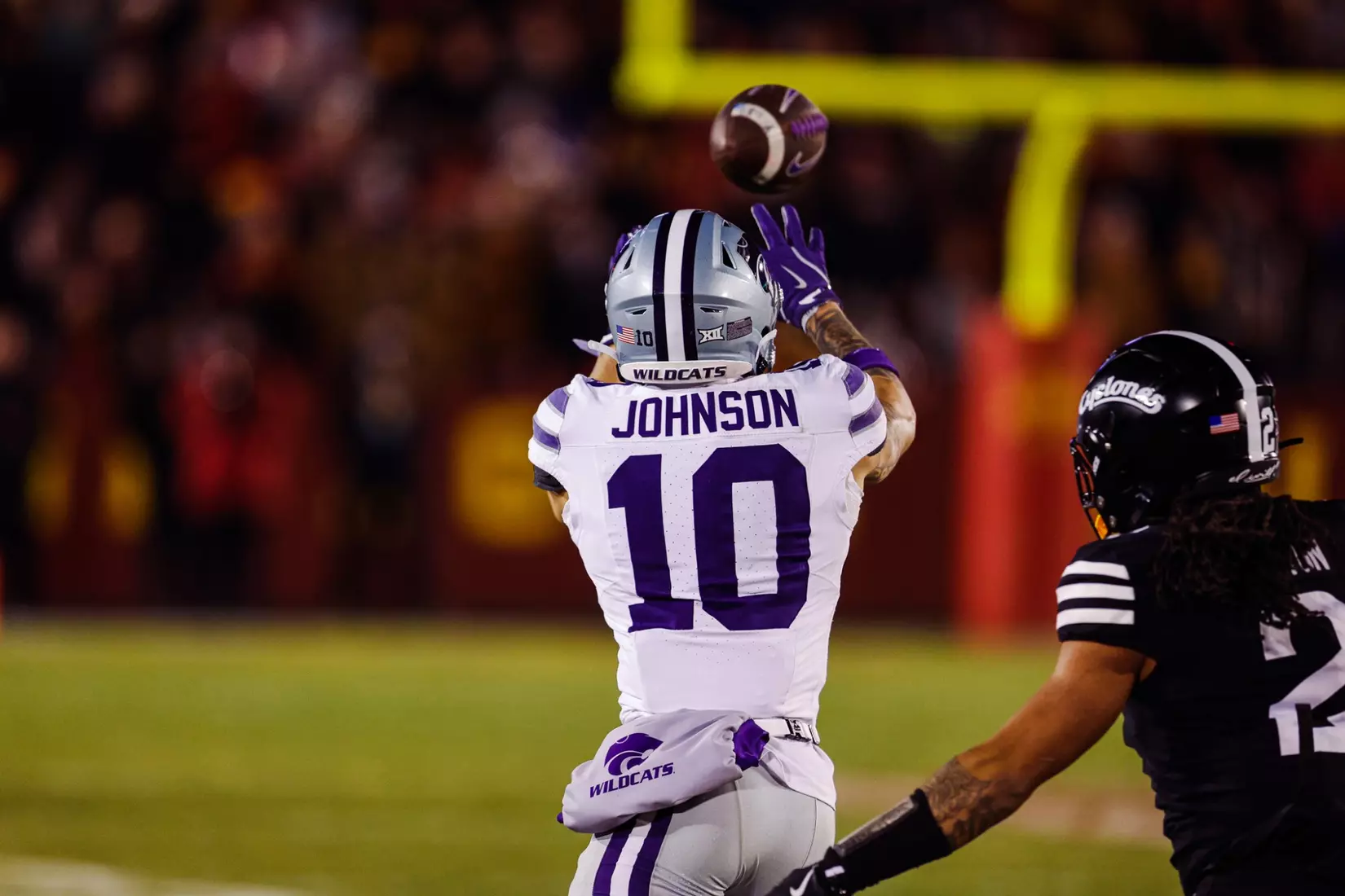 KStateFB at Iowa State