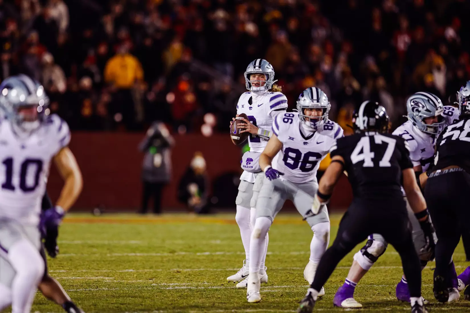 KStateFB at Iowa State