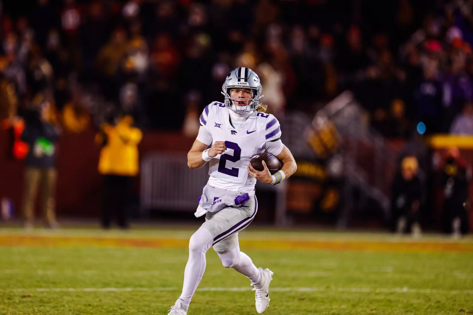 KStateFB at Iowa State