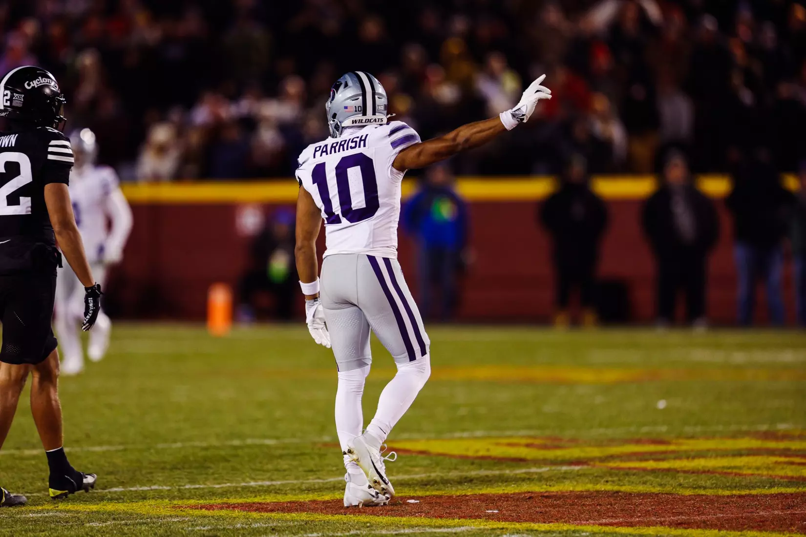KStateFB at Iowa State