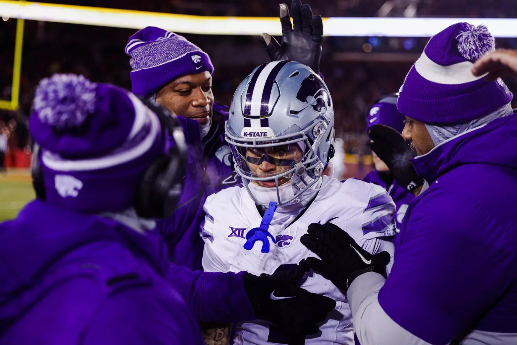 KStateFB at Iowa State