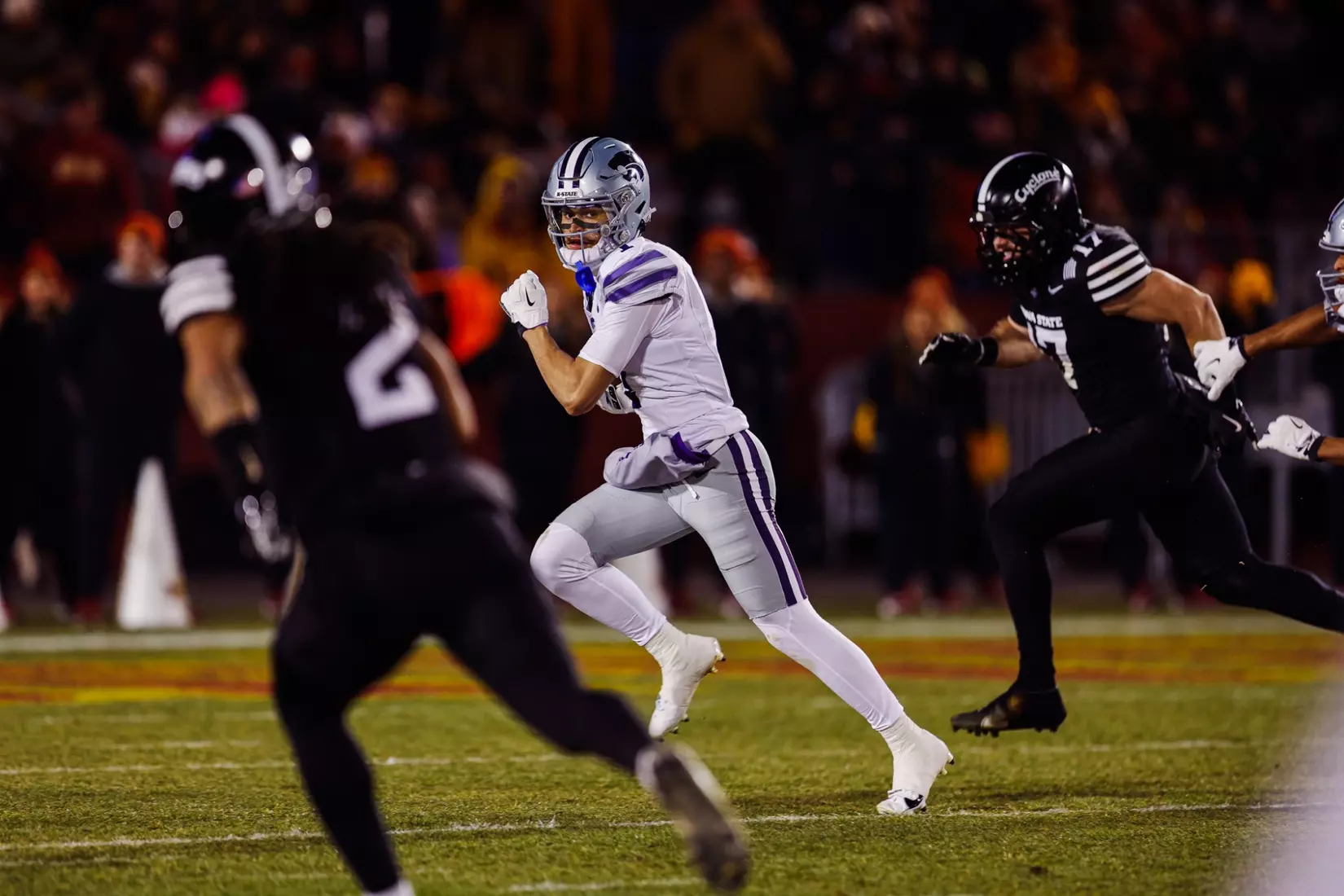 KStateFB at Iowa State