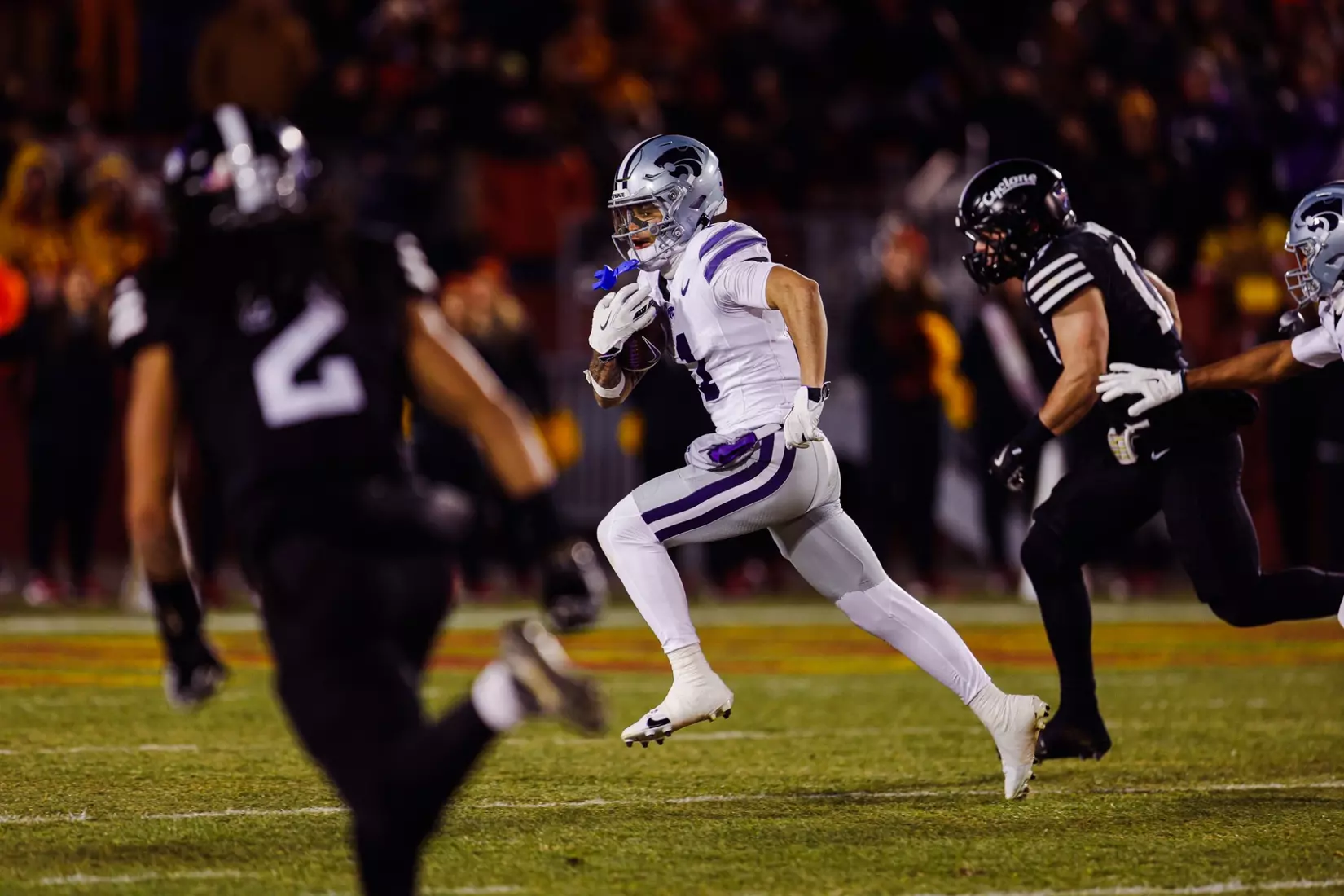 KStateFB at Iowa State
