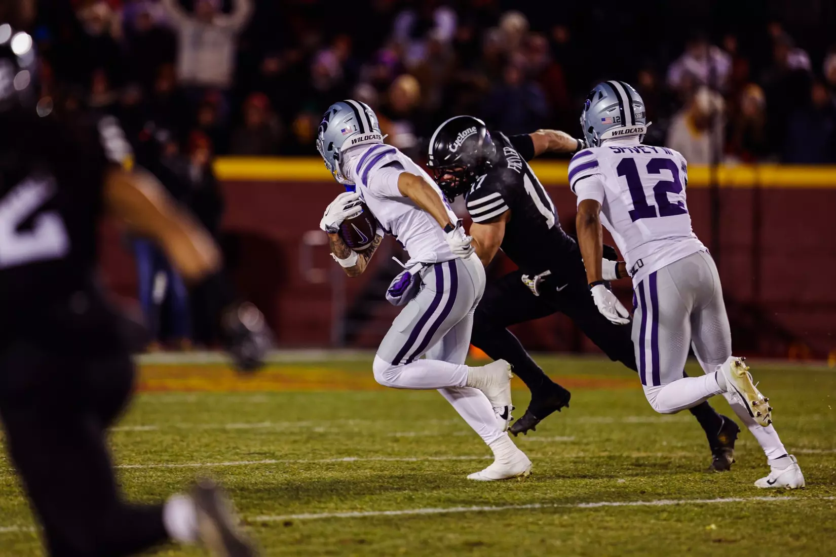 KStateFB at Iowa State