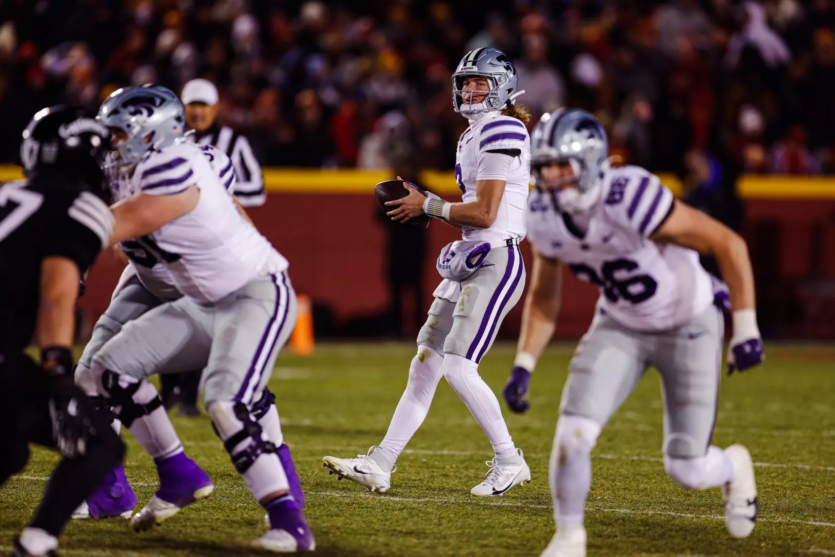 KStateFB at Iowa State