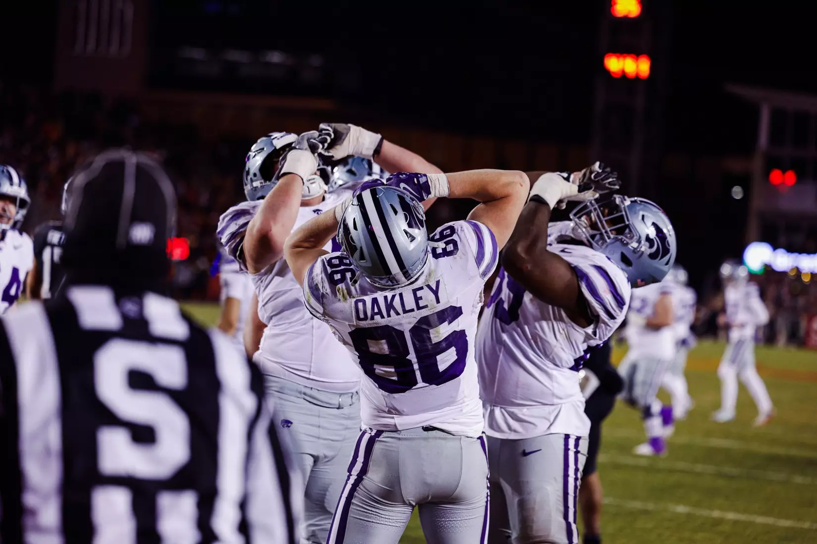 KStateFB at Iowa State