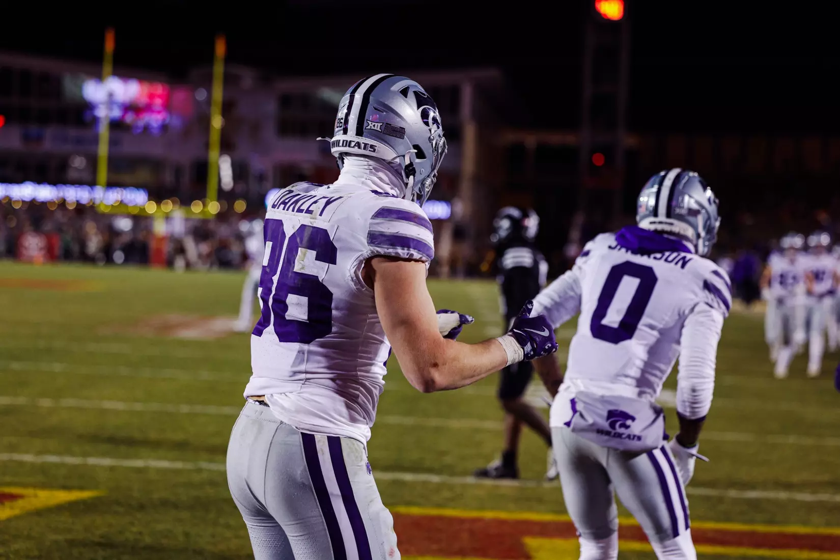 KStateFB at Iowa State