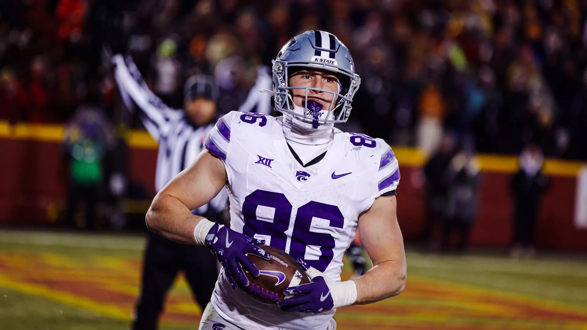 KStateFB at Iowa State