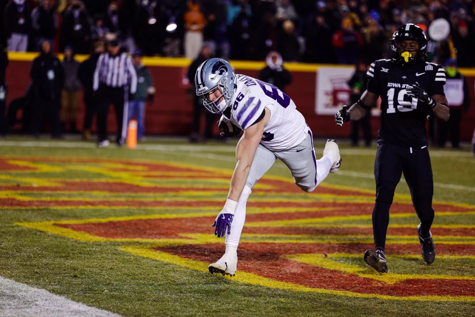 KStateFB at Iowa State