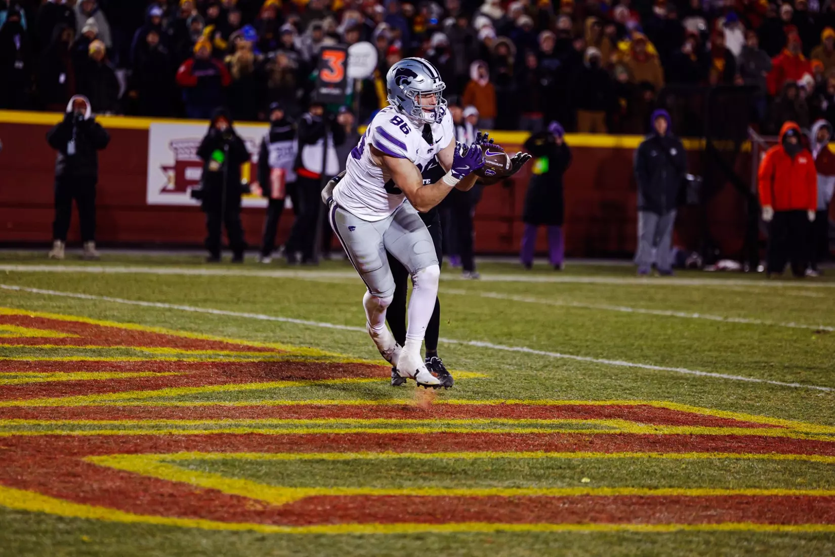 KStateFB at Iowa State