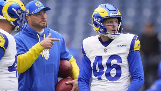 Ty Zentner Rams 2024