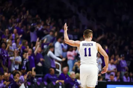 KStateMBB vs Cleveland State