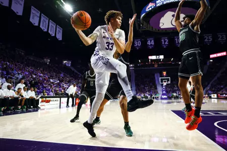 KStateMBB vs Cleveland State
