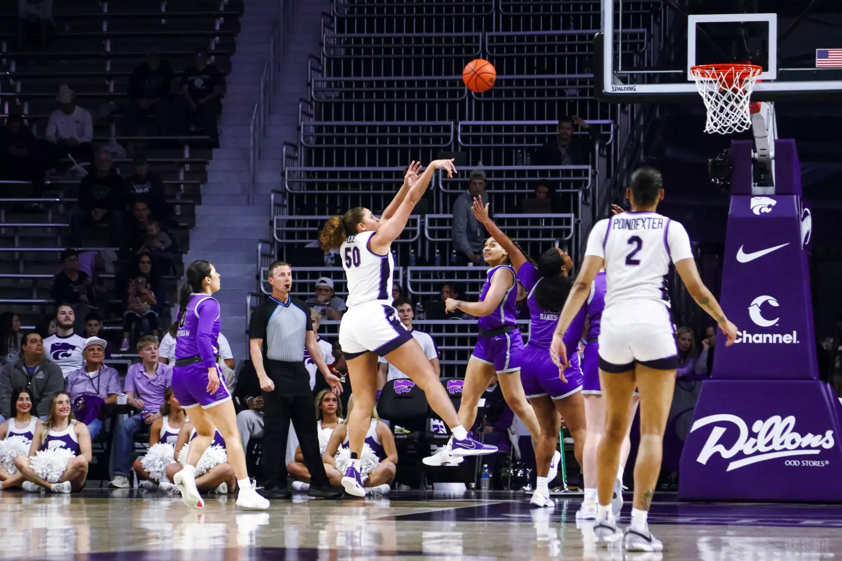 K-State vs Central Arkansas