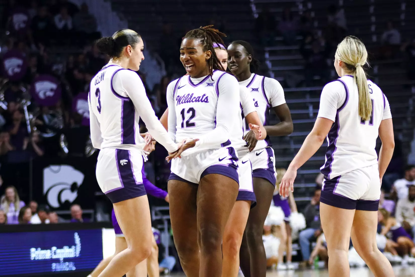 K-State vs Central Arkansas