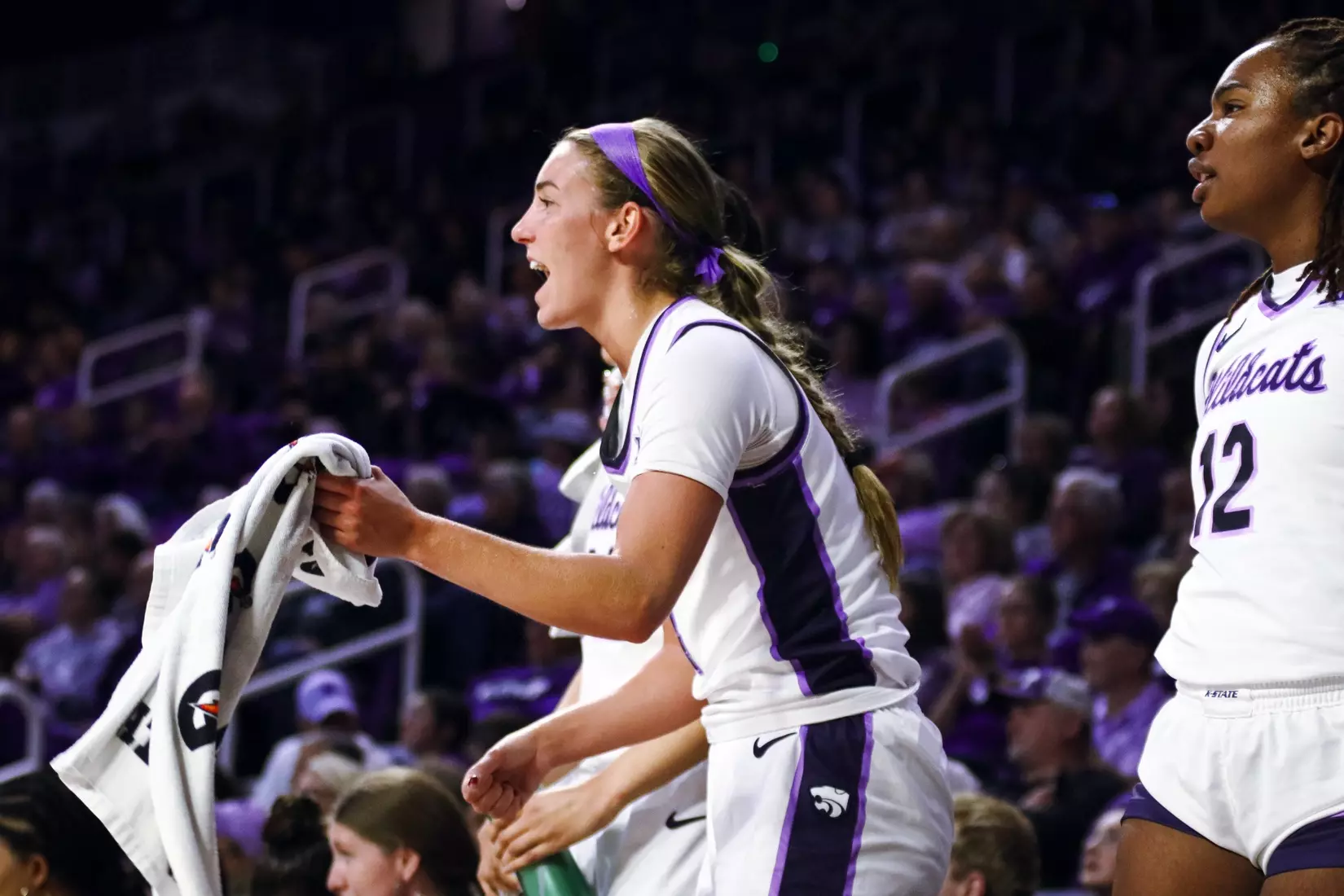 K-State vs Central Arkansas