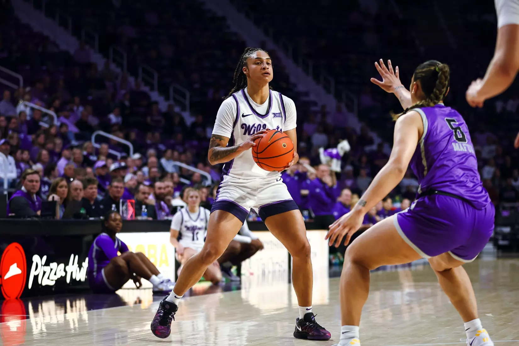 K-State vs Central Arkansas