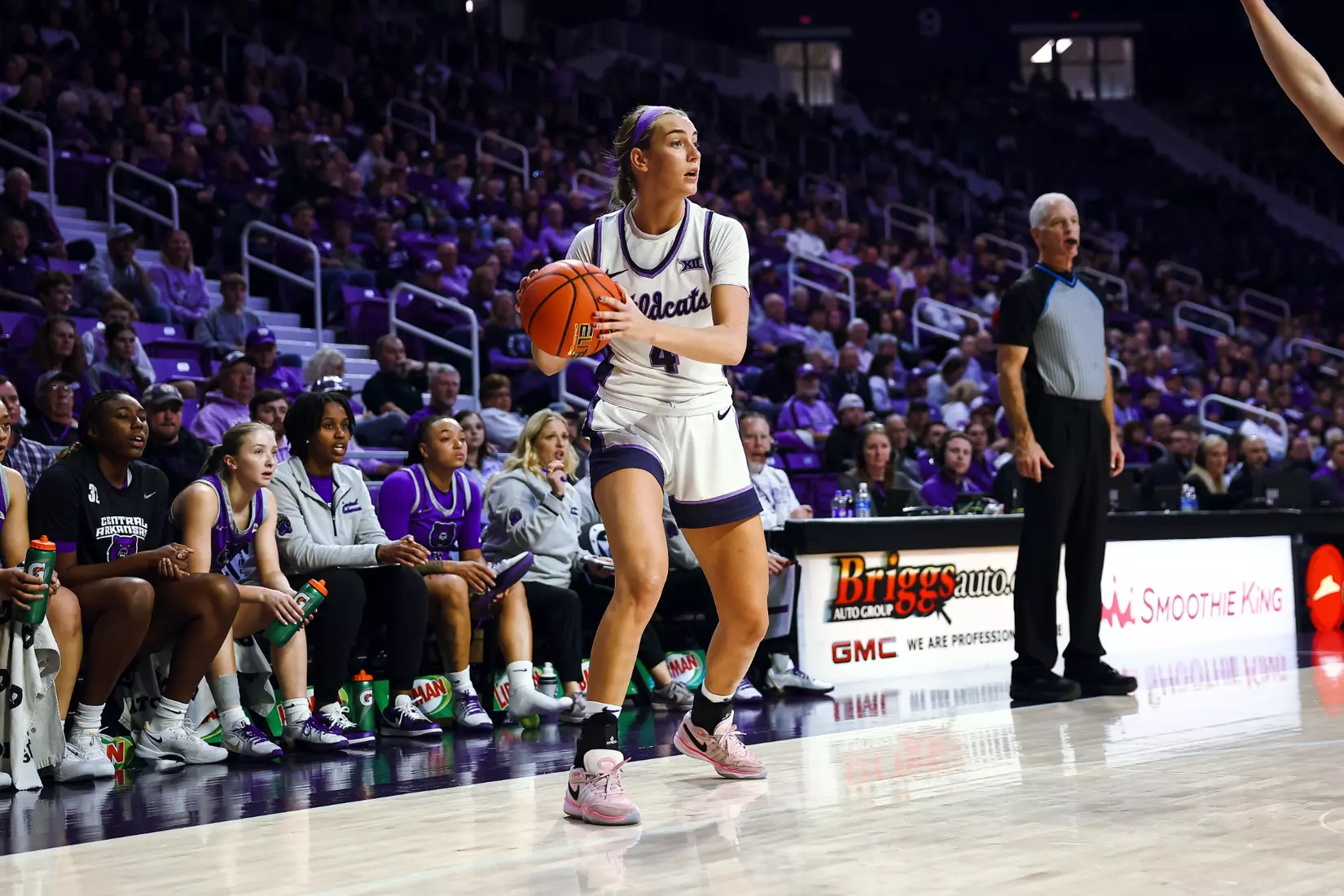K-State vs Central Arkansas