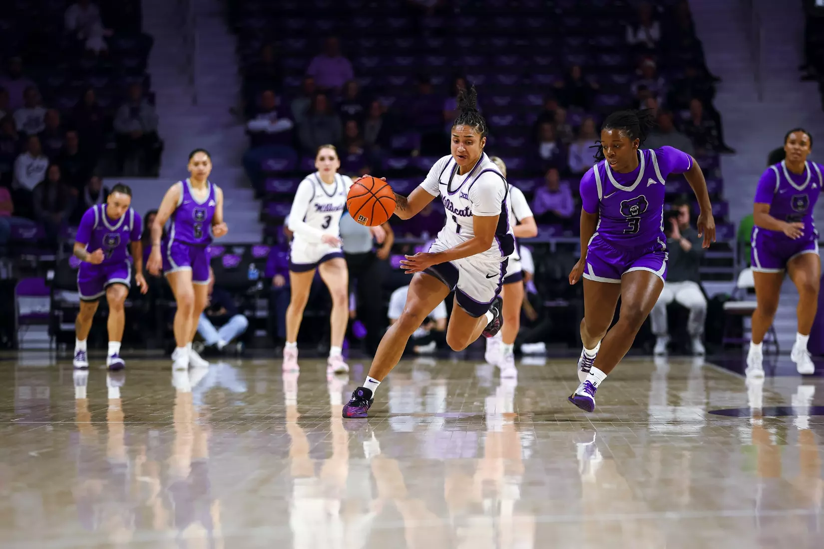 K-State vs Central Arkansas