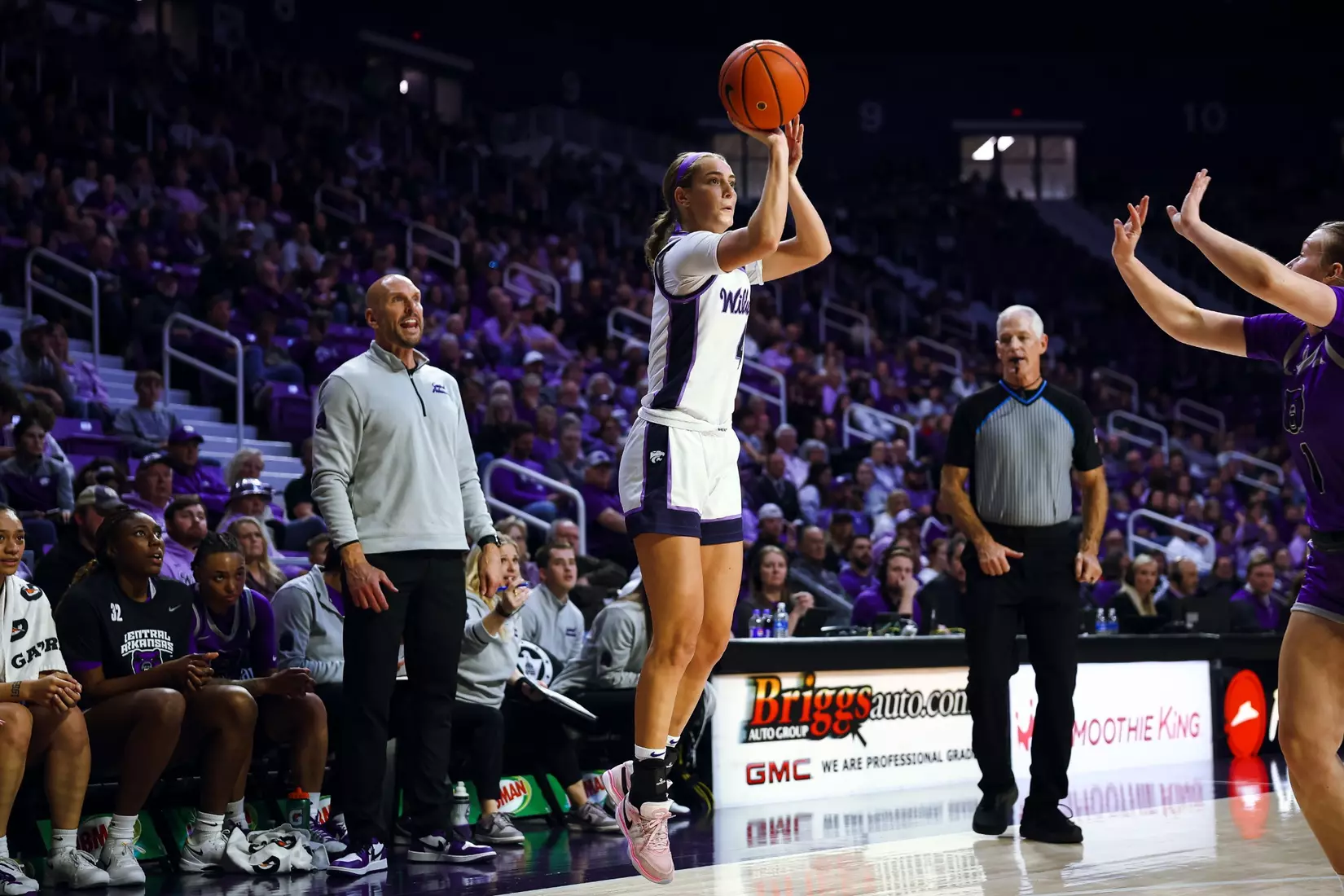 K-State vs Central Arkansas