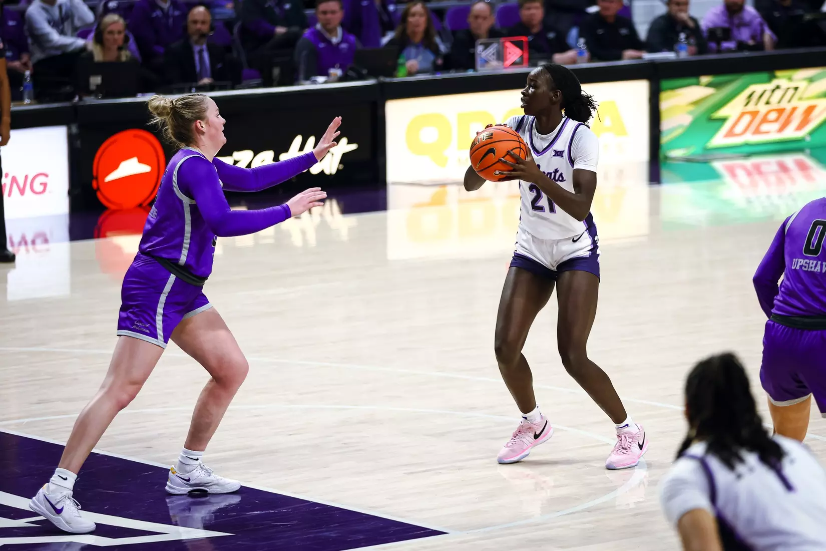 K-State vs Central Arkansas