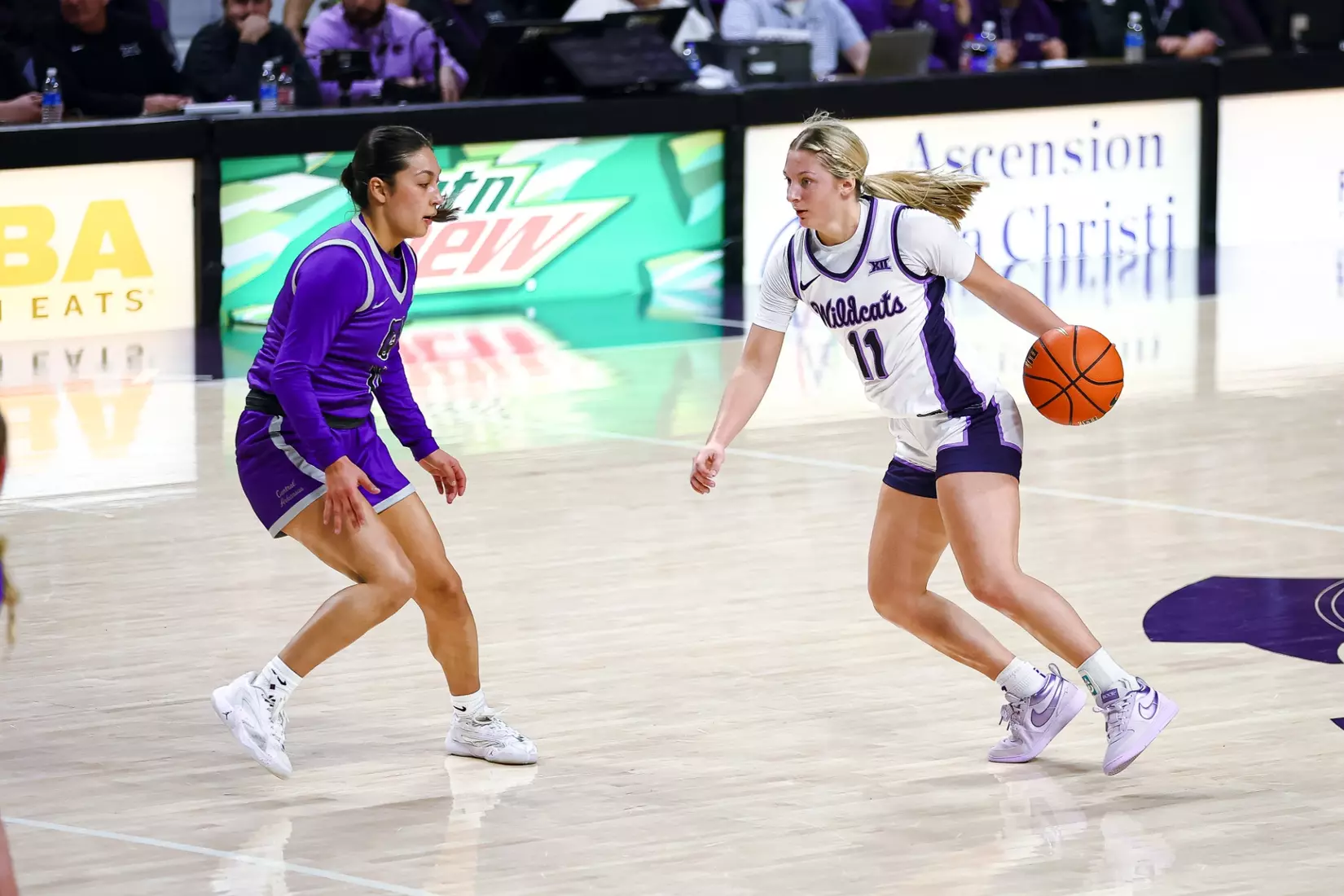 K-State vs Central Arkansas