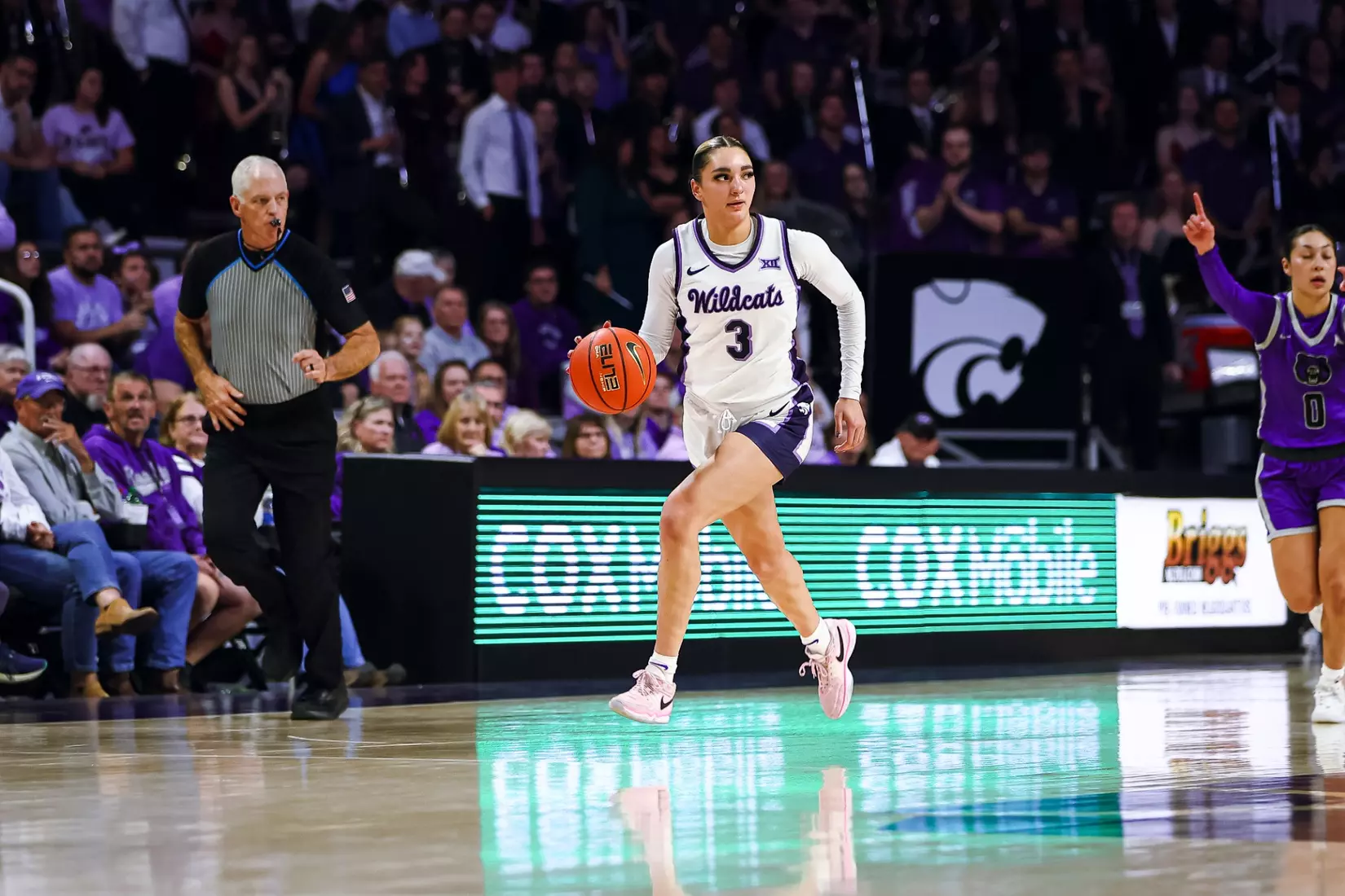 K-State vs Central Arkansas