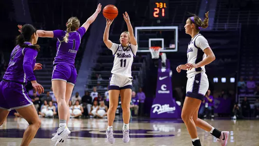 Taryn Sides vs. Central Arkansas