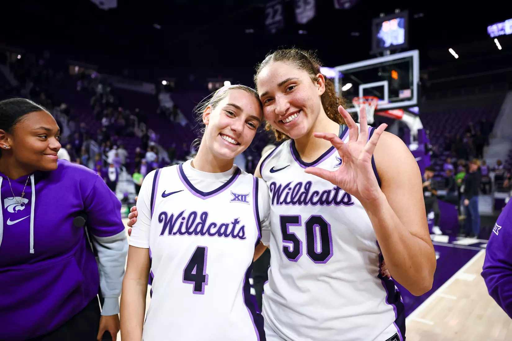 K-State vs Central Arkansas