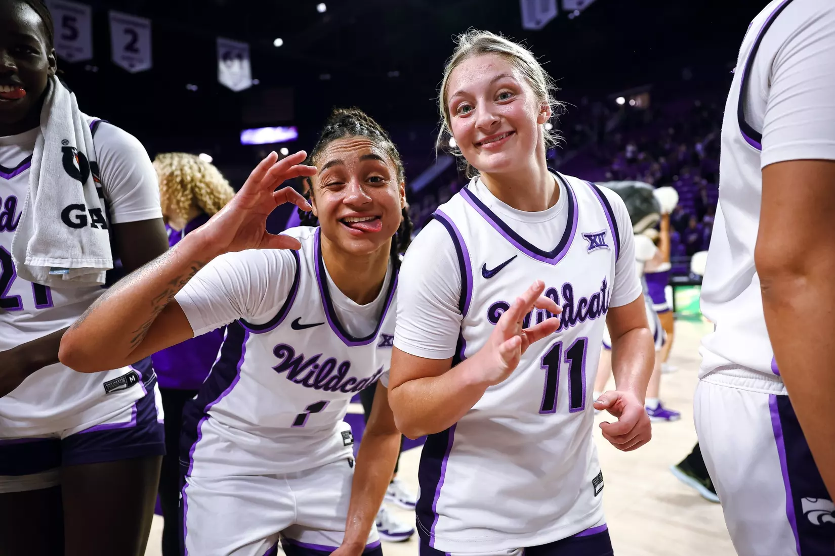 K-State vs Central Arkansas