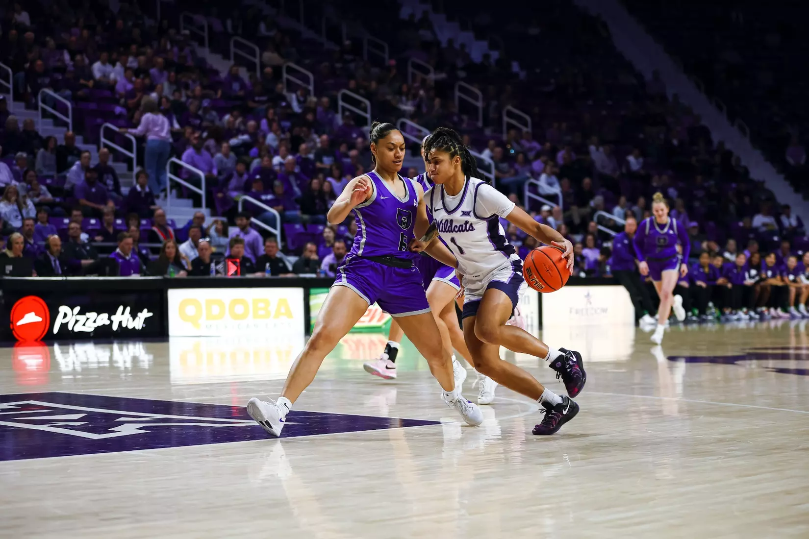 K-State vs Central Arkansas