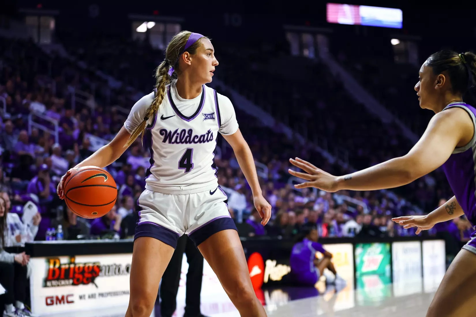 K-State vs Central Arkansas