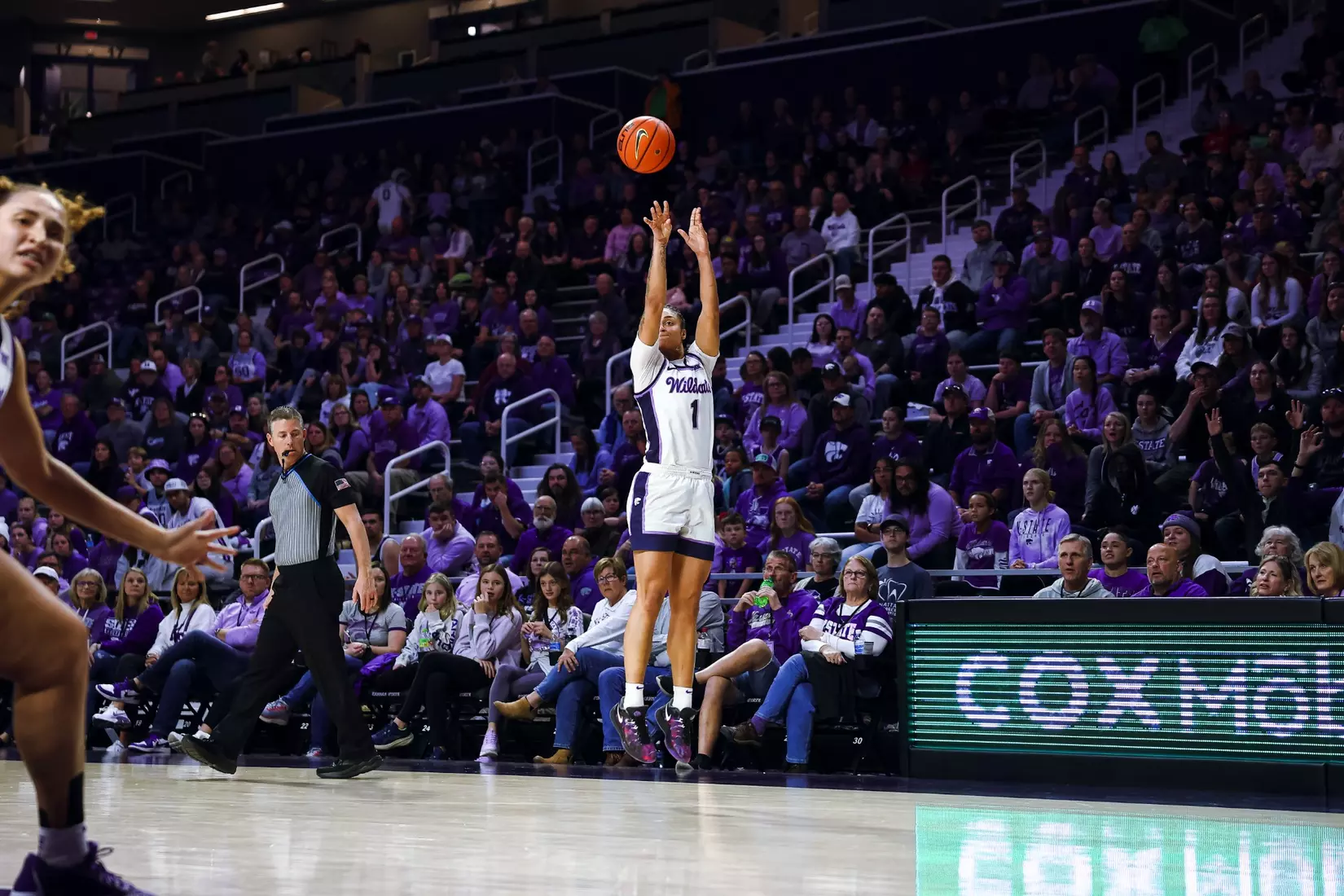 K-State vs Central Arkansas
