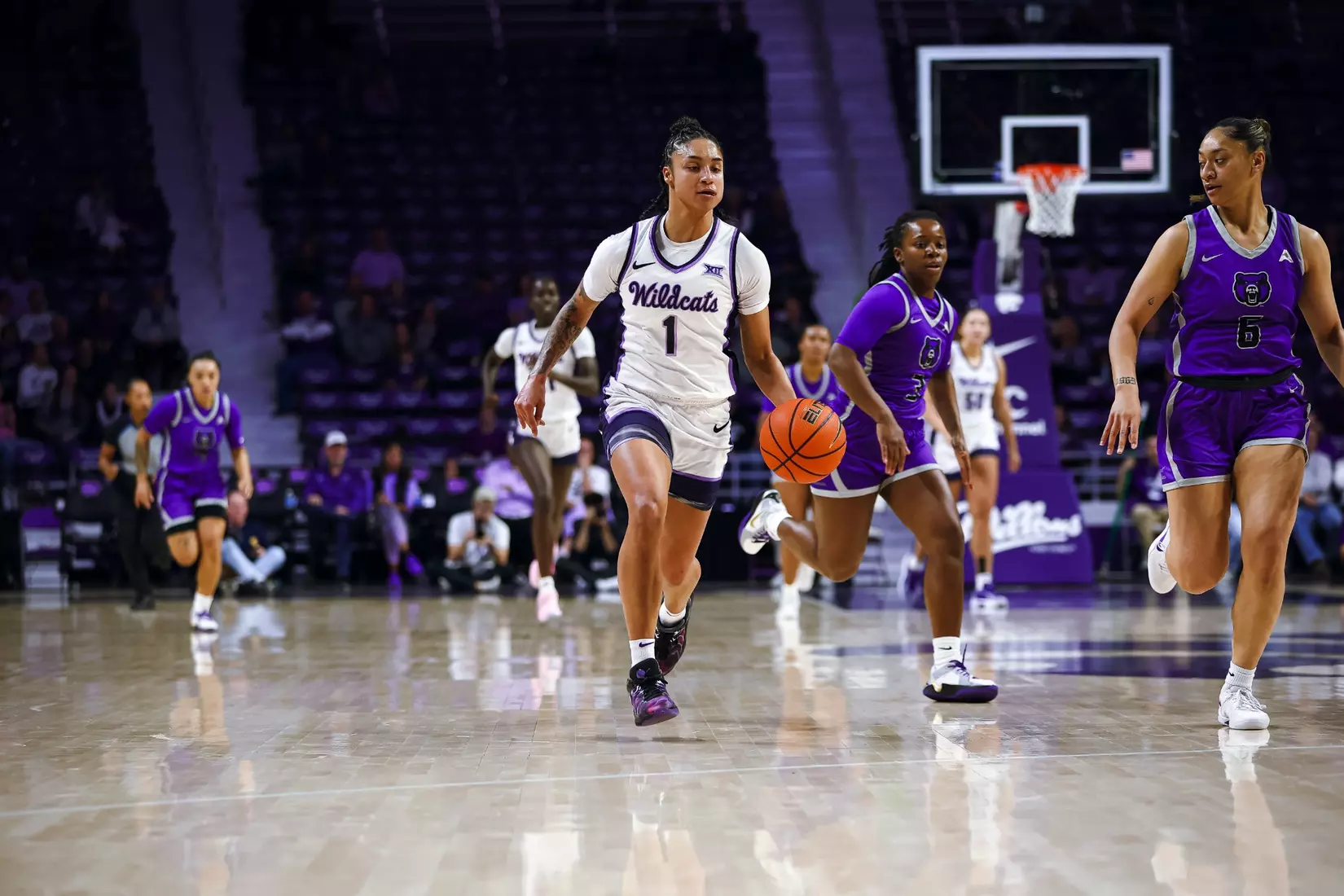 K-State vs Central Arkansas