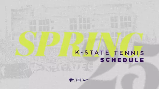 TEN spring 2025 schedule graphic