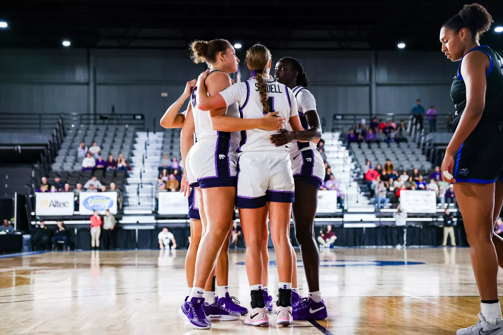 K-State vs Middle Tennessee State / Bill Snyder Classic - St. Joseph Civic Arena, St Joseph, MO