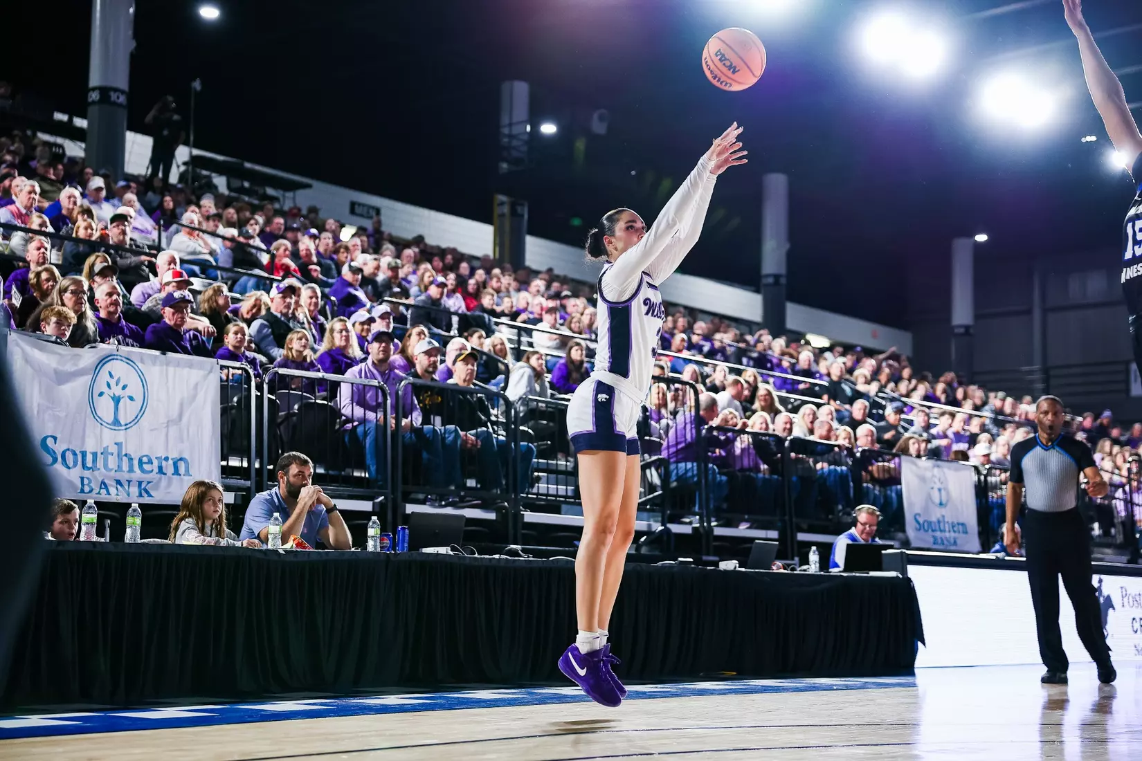 K-State vs Middle Tennessee State / Bill Snyder Classic - St. Joseph Civic Arena, St Joseph, MO