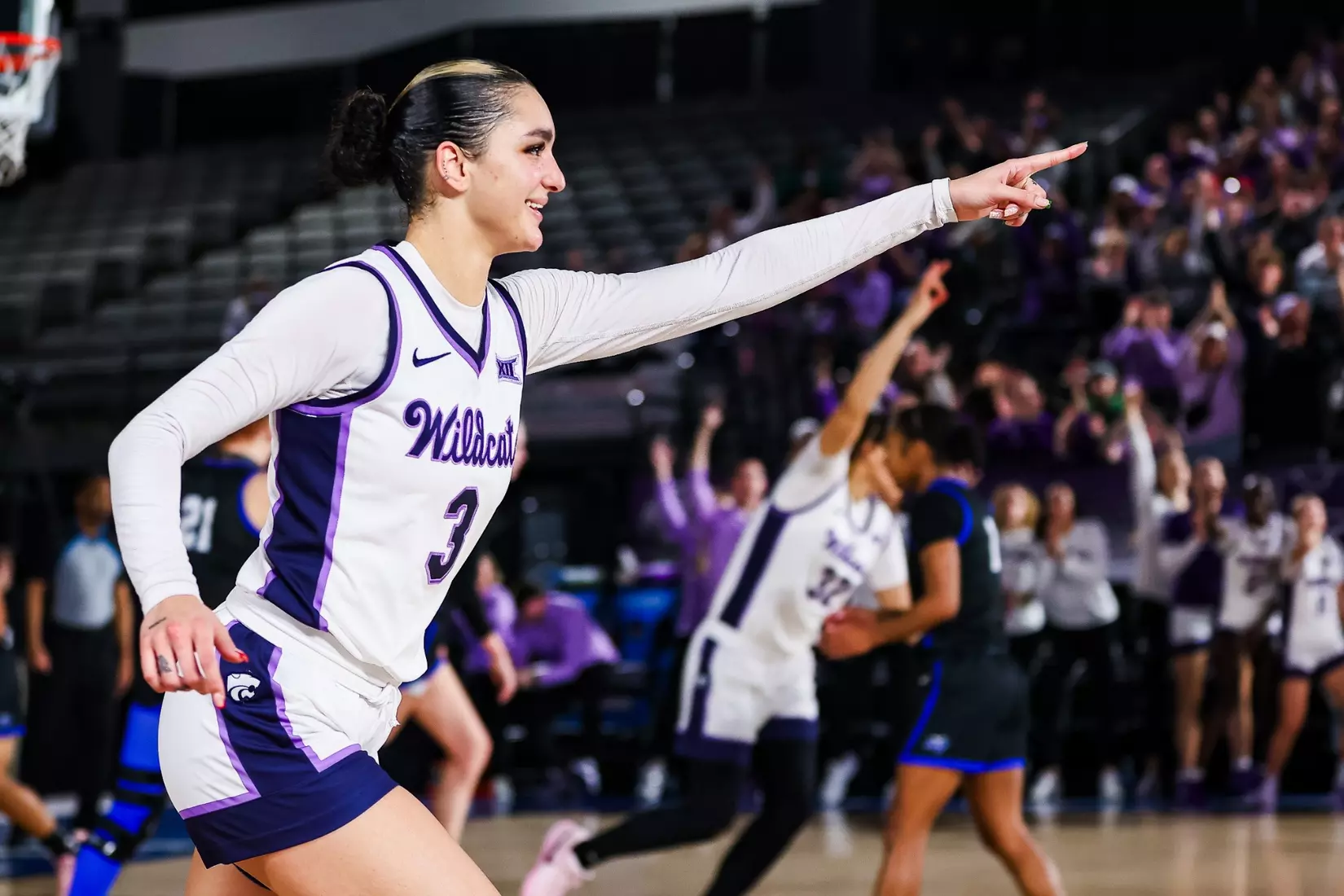 K-State vs Middle Tennessee State / Bill Snyder Classic - St. Joseph Civic Arena, St Joseph, MO