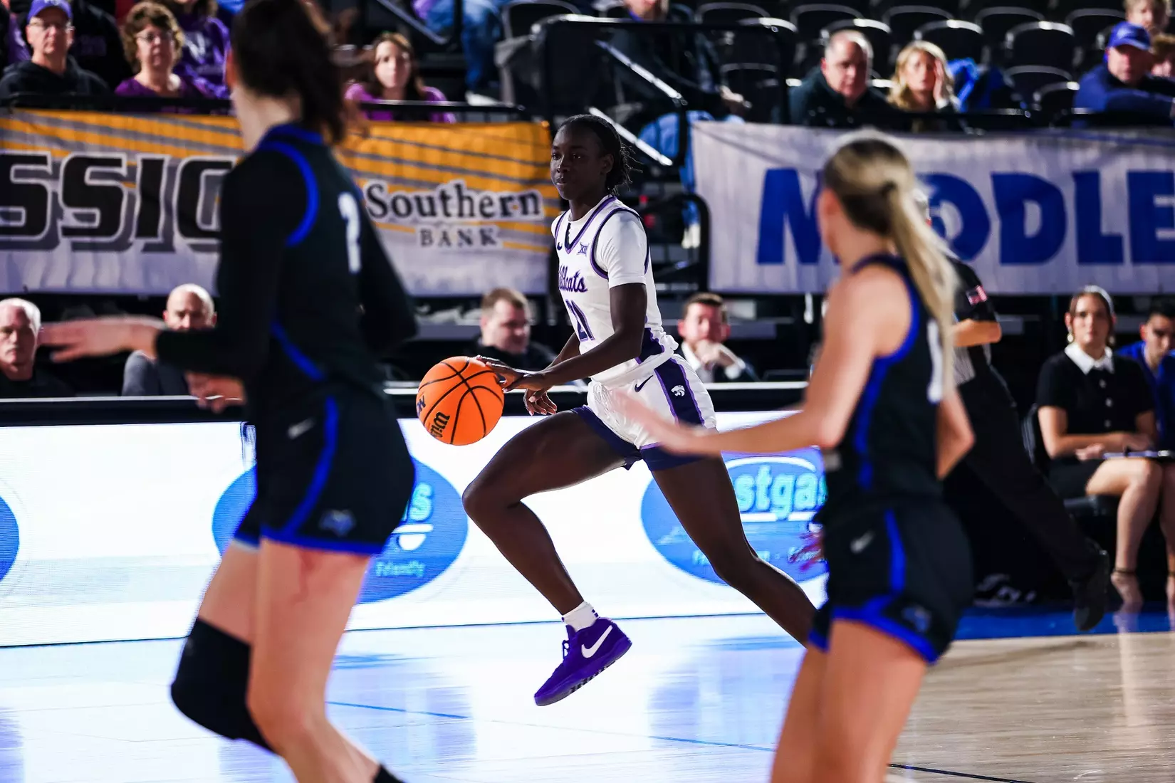 K-State vs Middle Tennessee State / Bill Snyder Classic - St. Joseph Civic Arena, St Joseph, MO