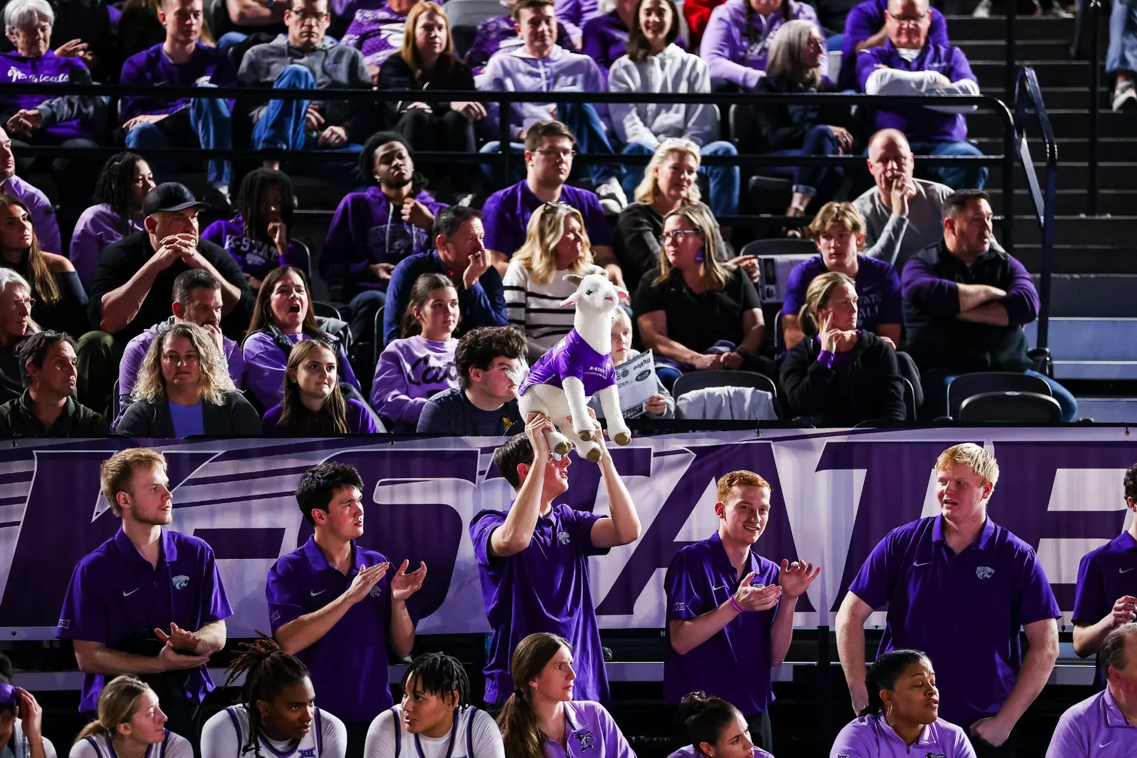K-State vs Middle Tennessee State / Bill Snyder Classic - St. Joseph Civic Arena, St Joseph, MO