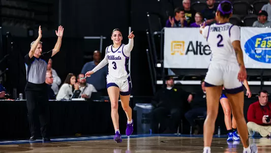 Jaelyn Glenn vs. Middle Tennessee