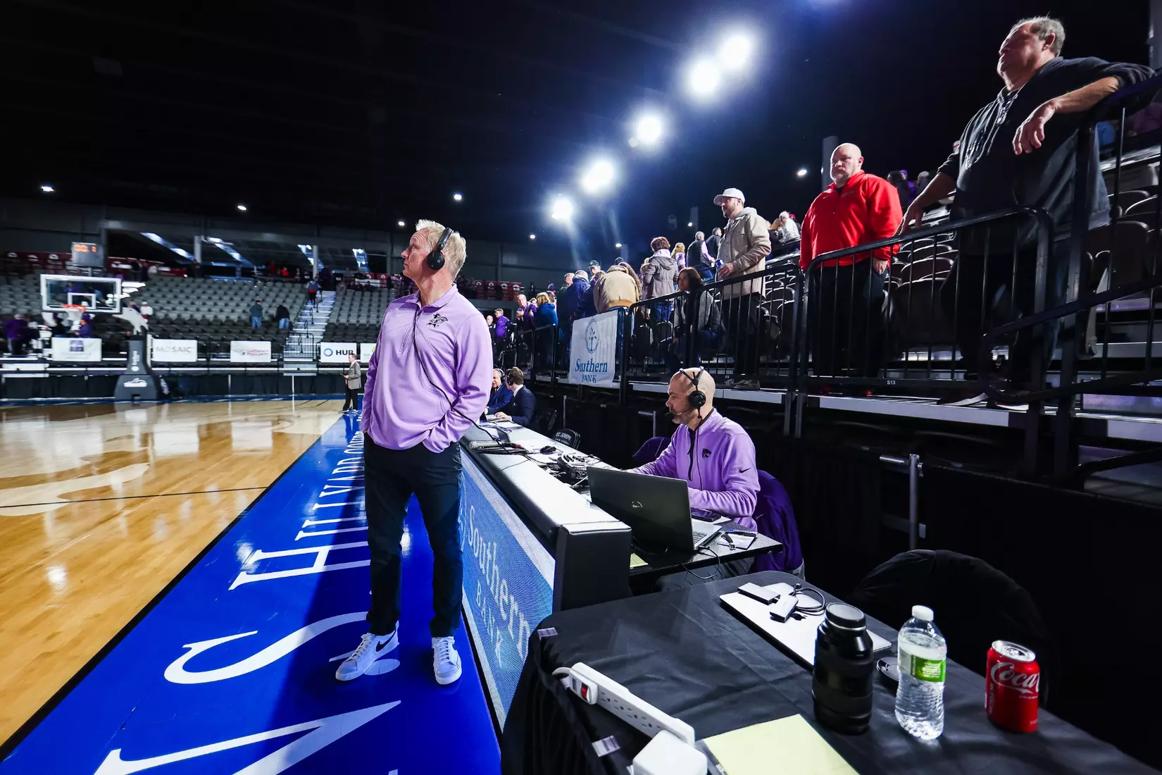 K-State vs Middle Tennessee State / Bill Snyder Classic - St. Joseph Civic Arena, St Joseph, MO
