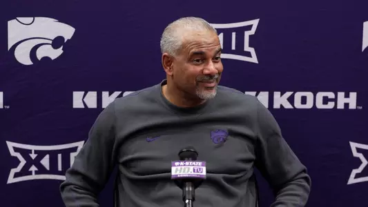 Jerome Tang Press Conference