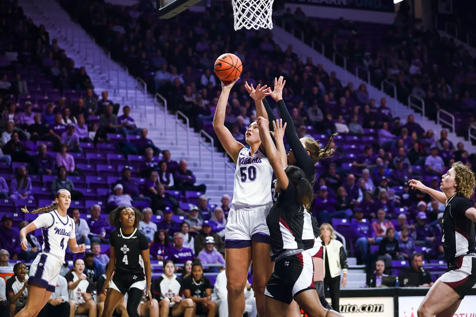 K-State vs New Mexico State