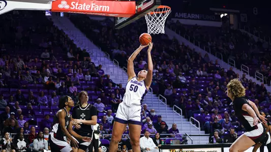 Ayoka Lee vs. New Mexico State