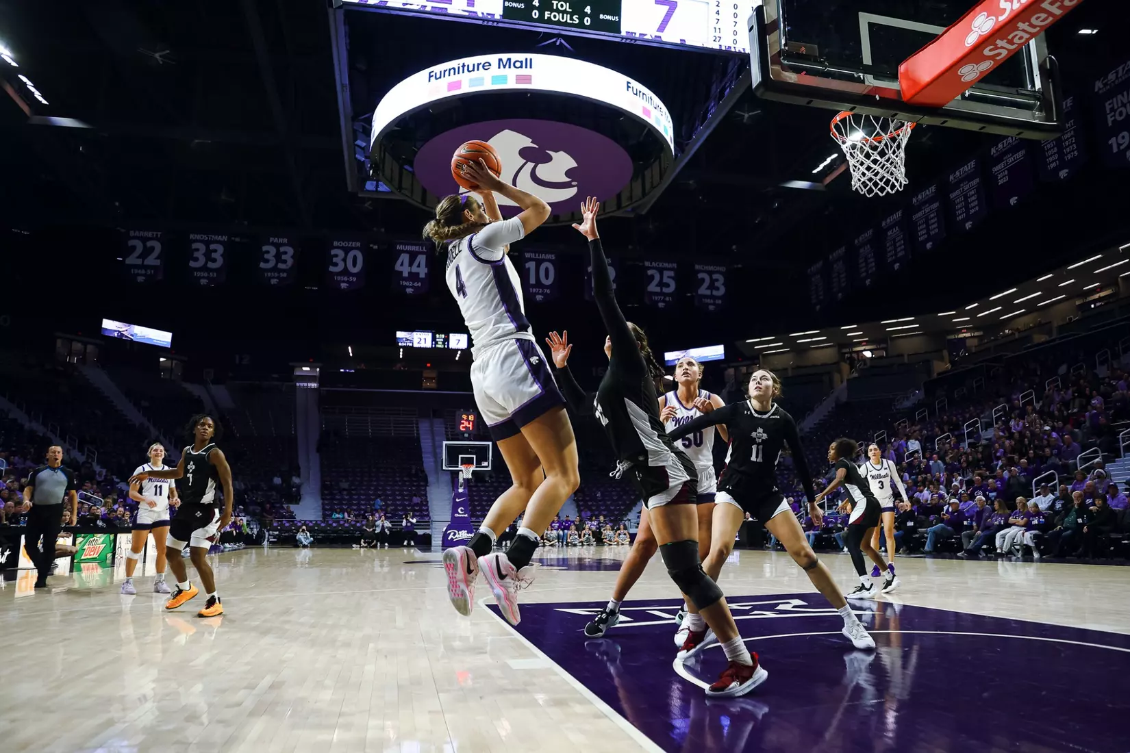 K-State vs New Mexico State