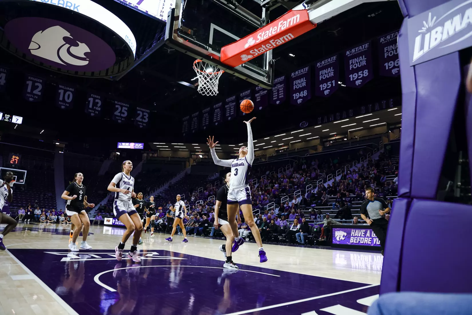 K-State vs New Mexico State